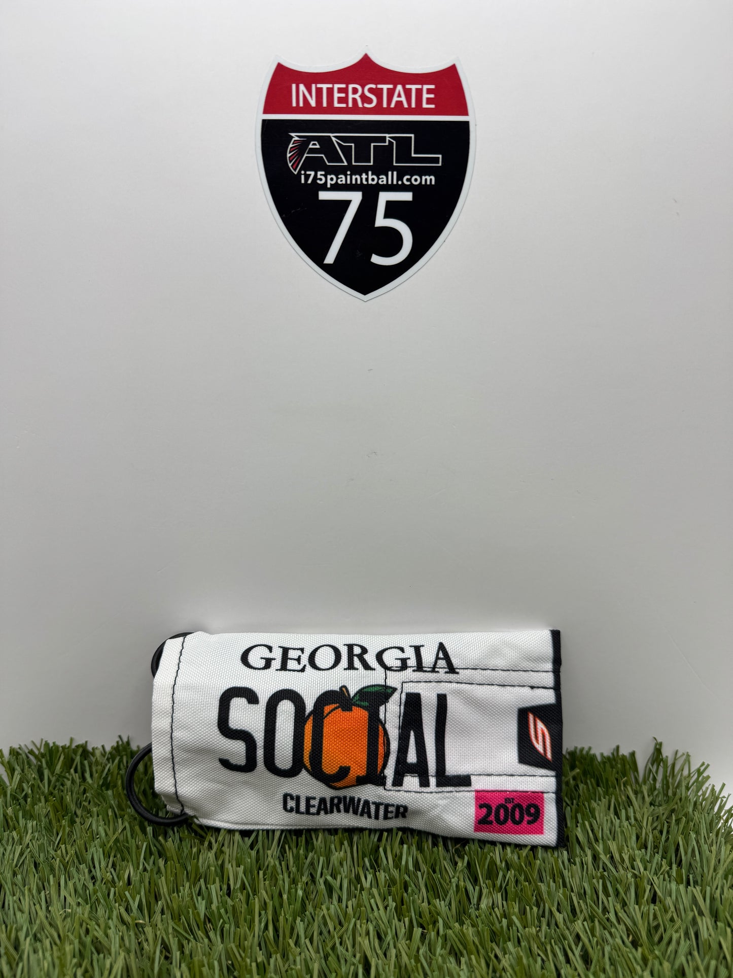 Social GA Plate Barrel Sleeve