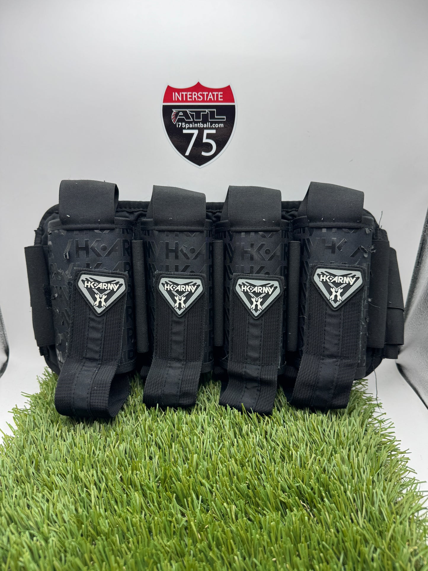 Black HSTL 4+7