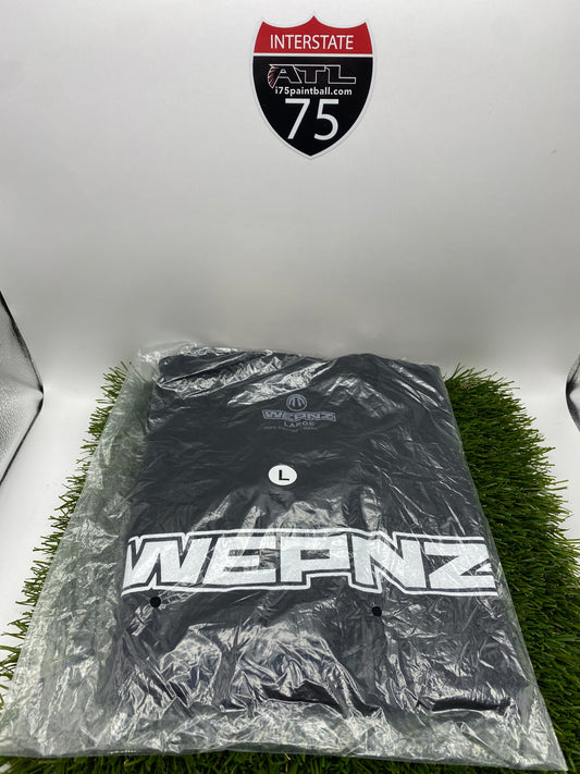 Black WEPNZ T-Shirt