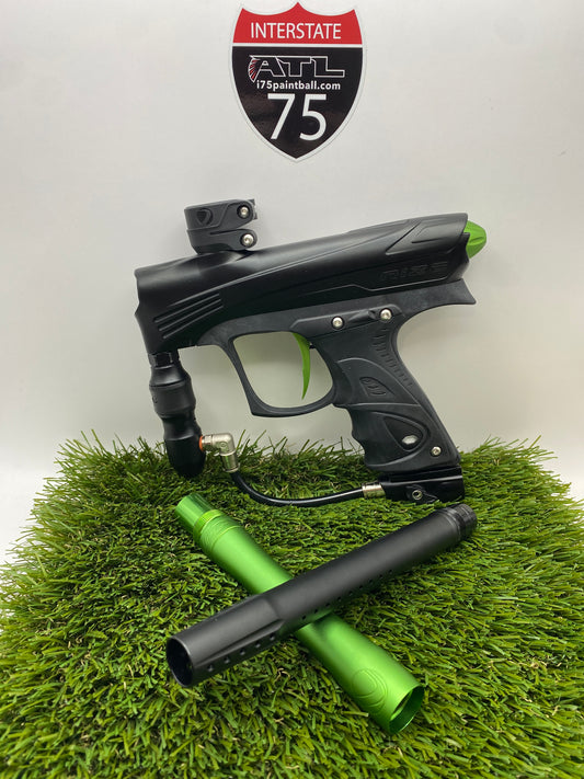 Black Lime CZR