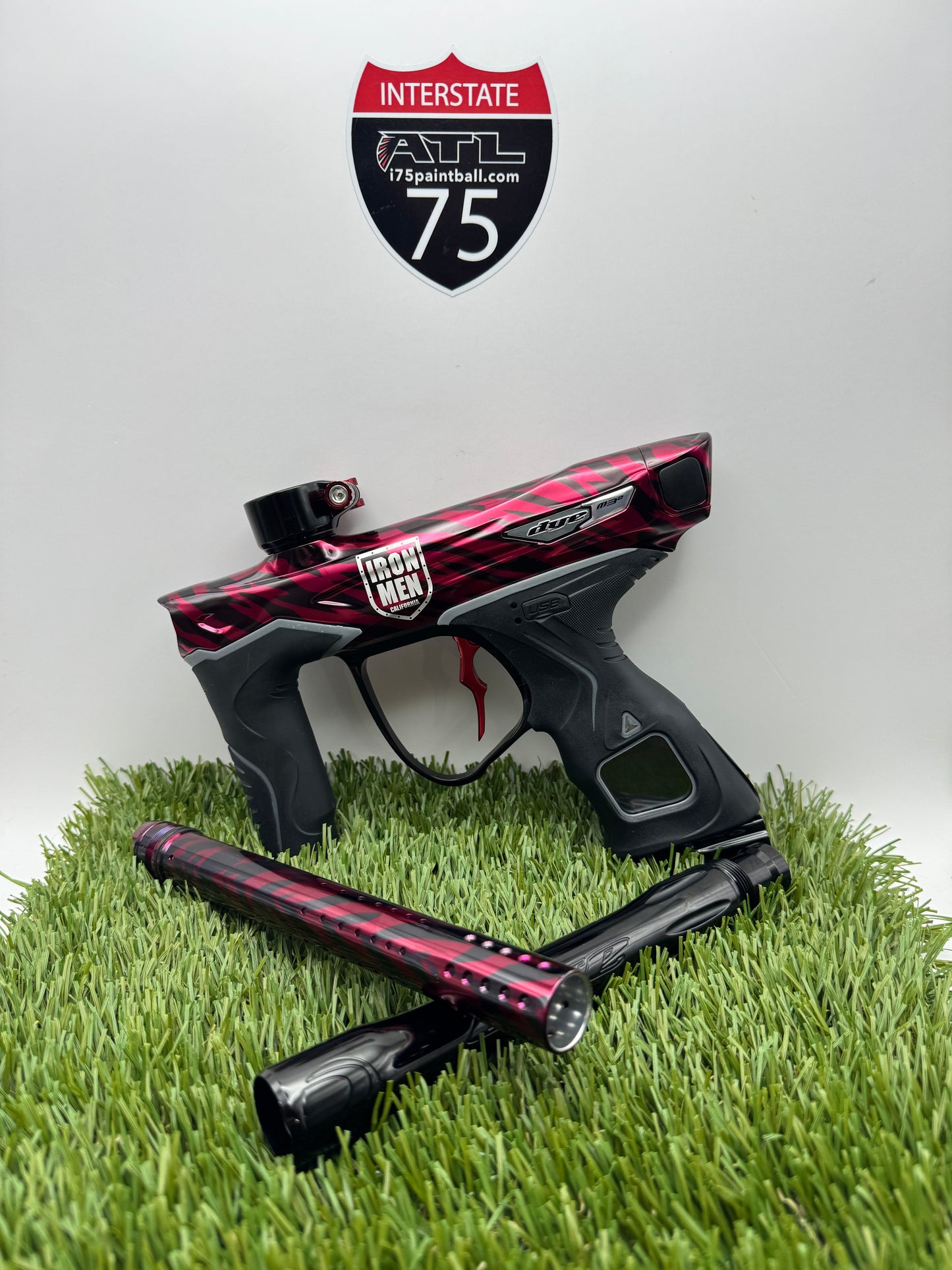 Tigerstripe Ironmen M3+