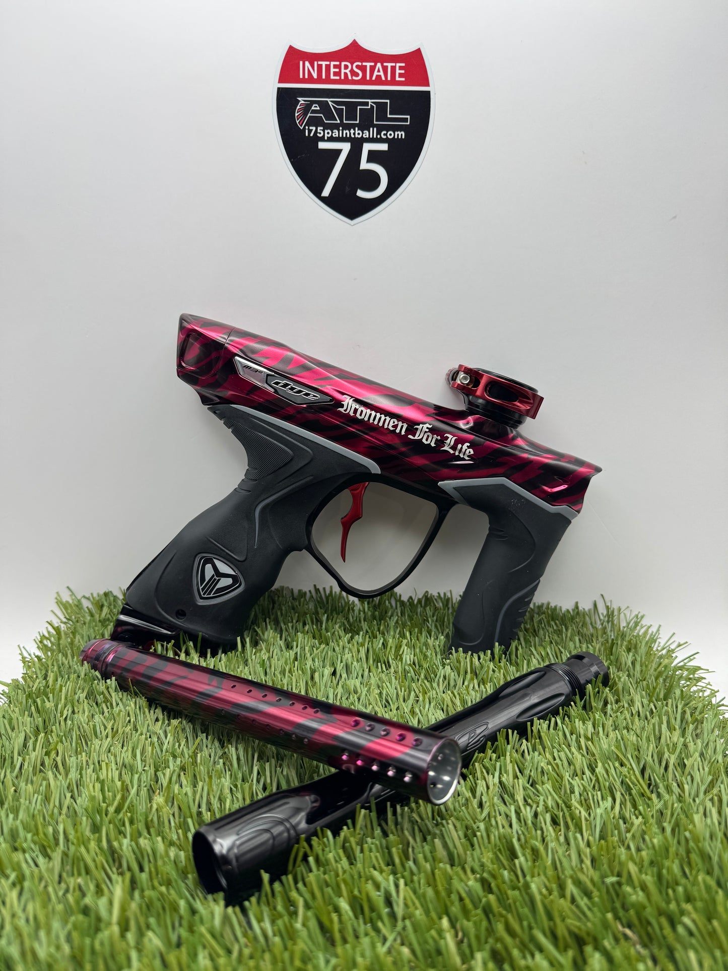 Tigerstripe Ironmen M3+