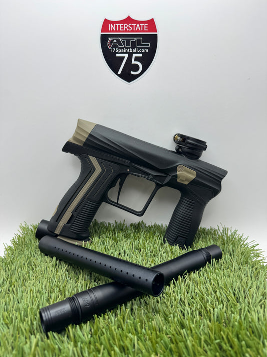 Black & Tan Etha3