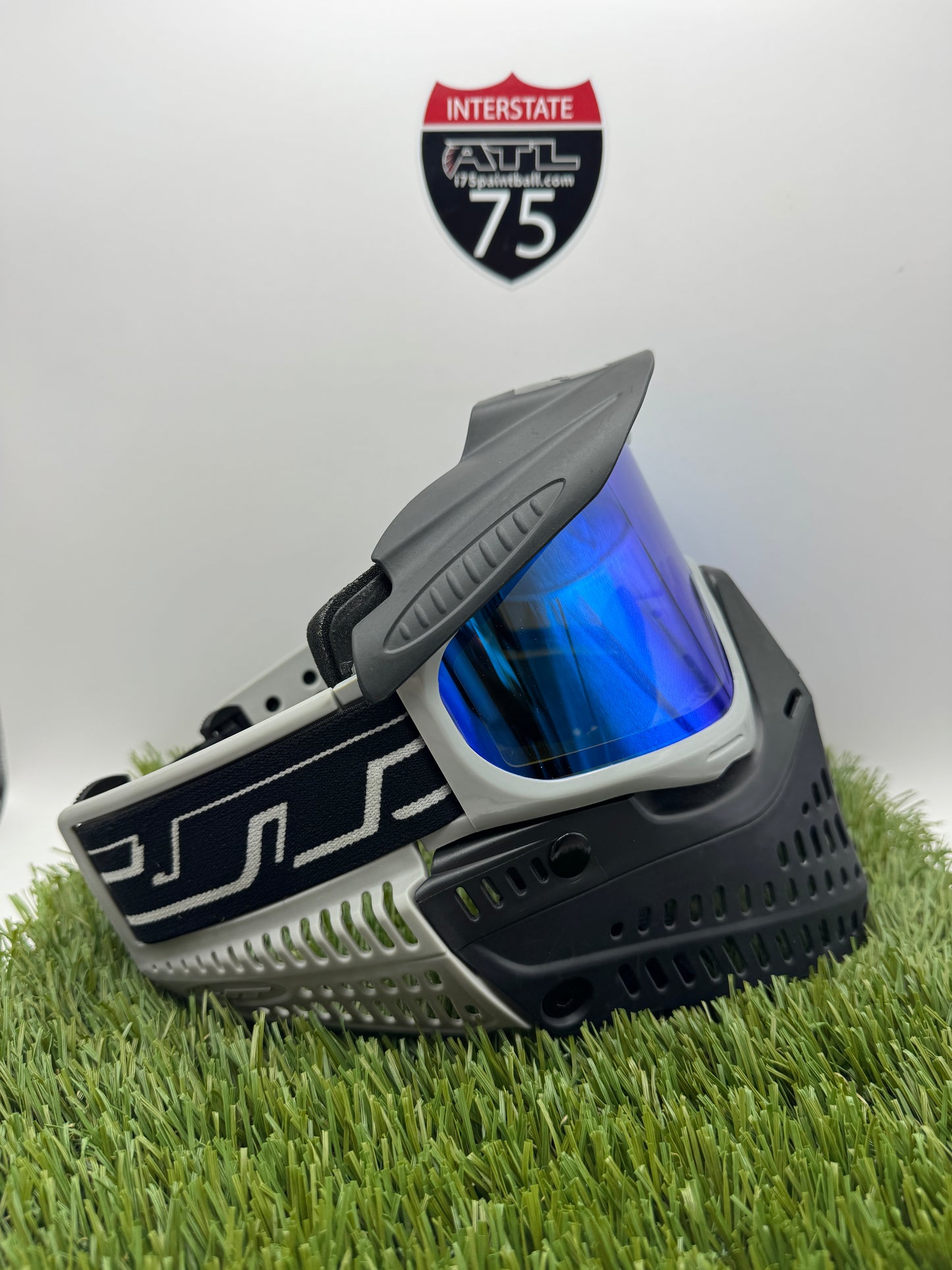 Black Grey Proflex