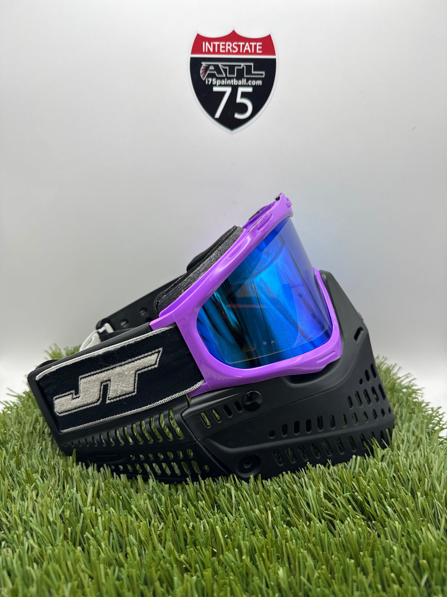 Black Purple Proflex