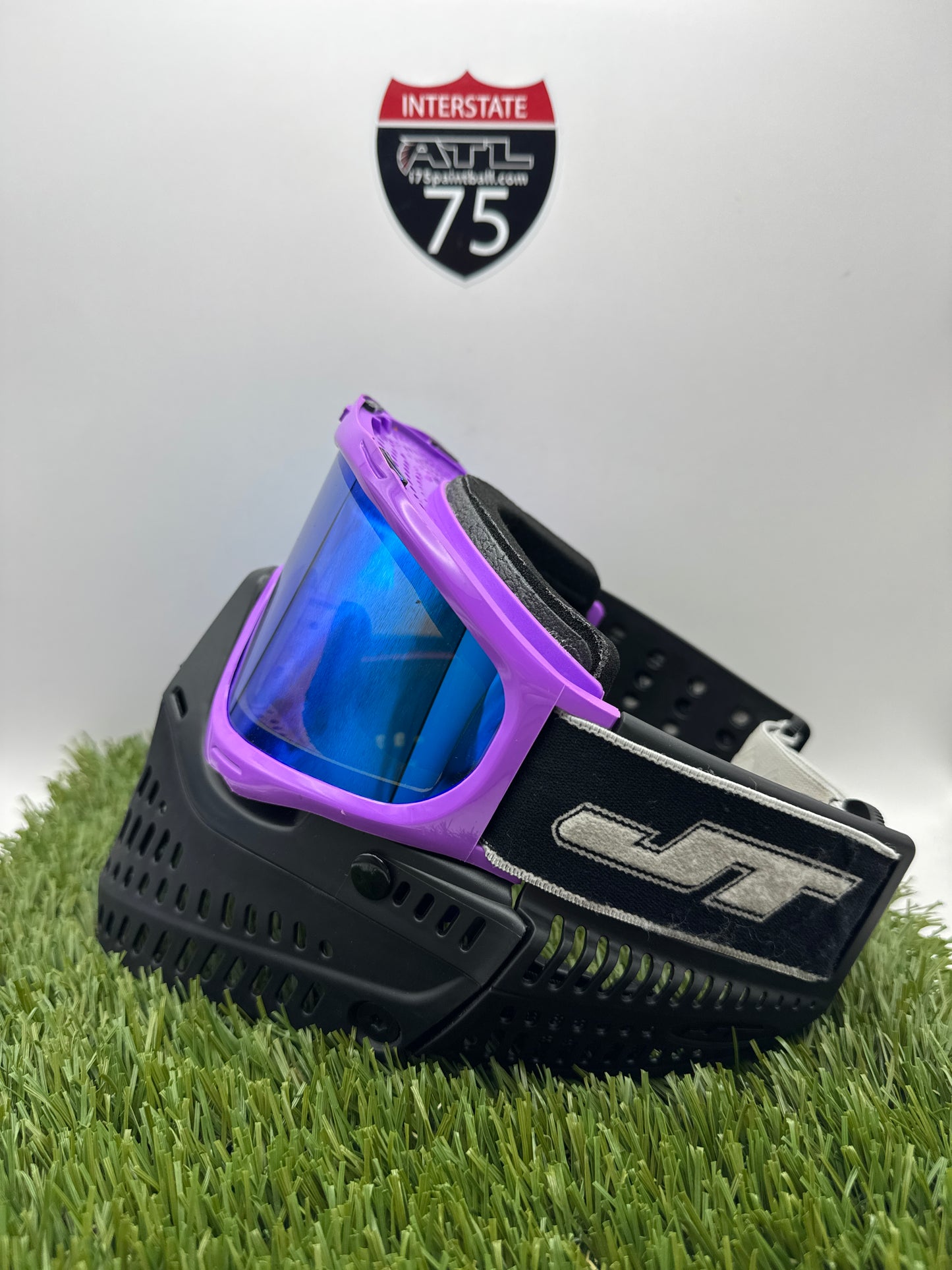 Black Purple Proflex