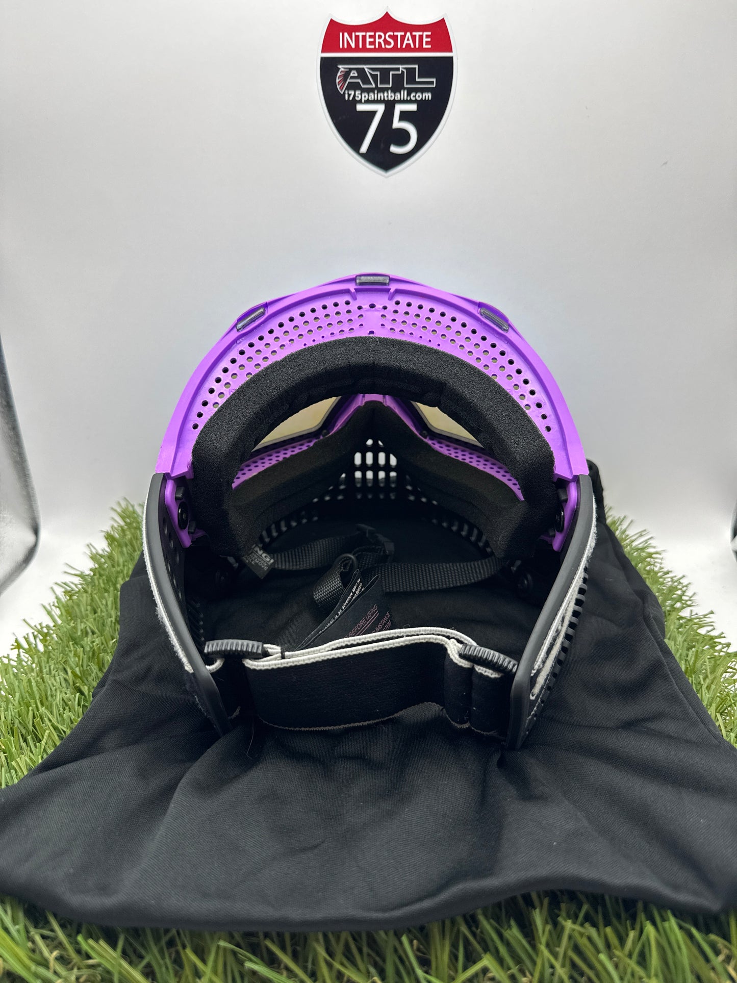 Black Purple Proflex