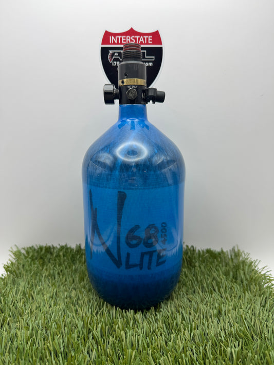 Blue Ninja 68 Lite