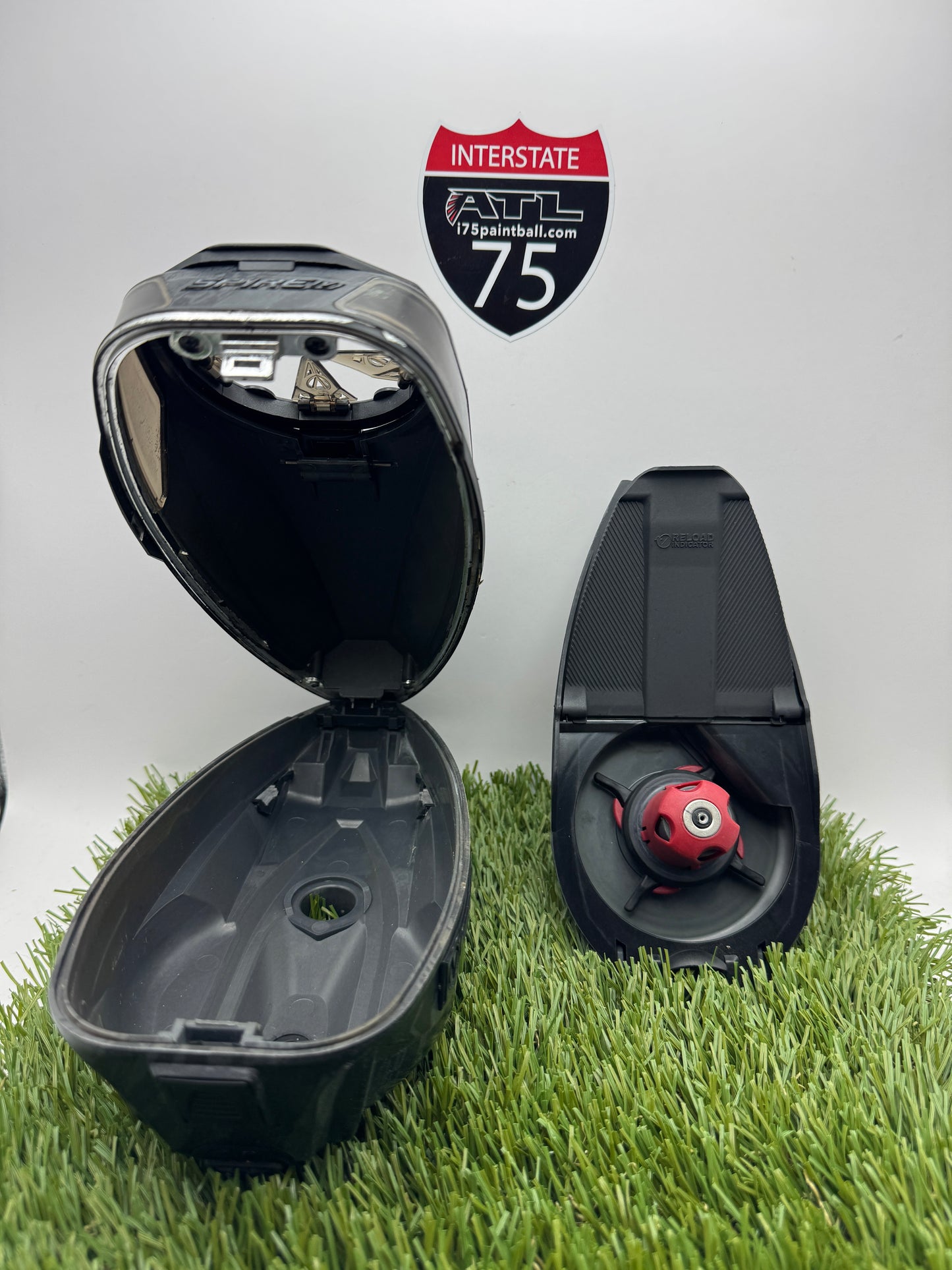 Graphic Black Spire 4