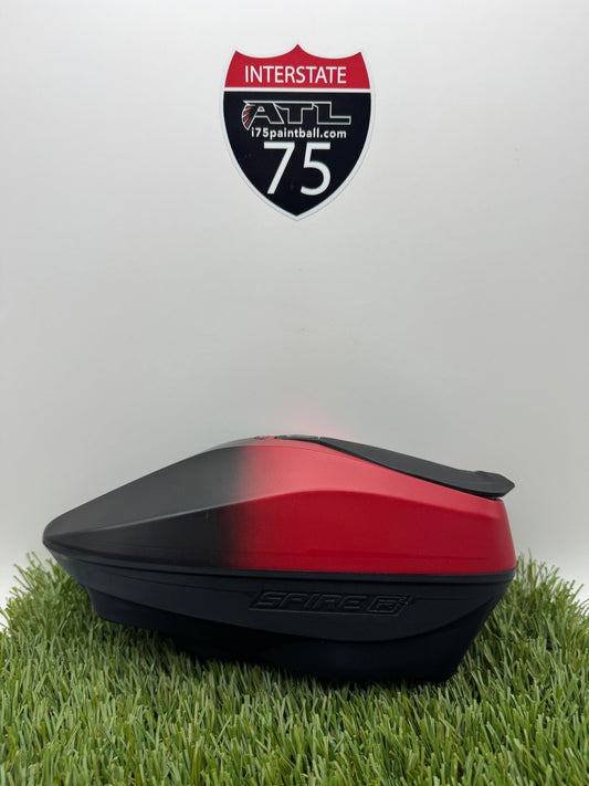 Red Black Fade Spire IR2
