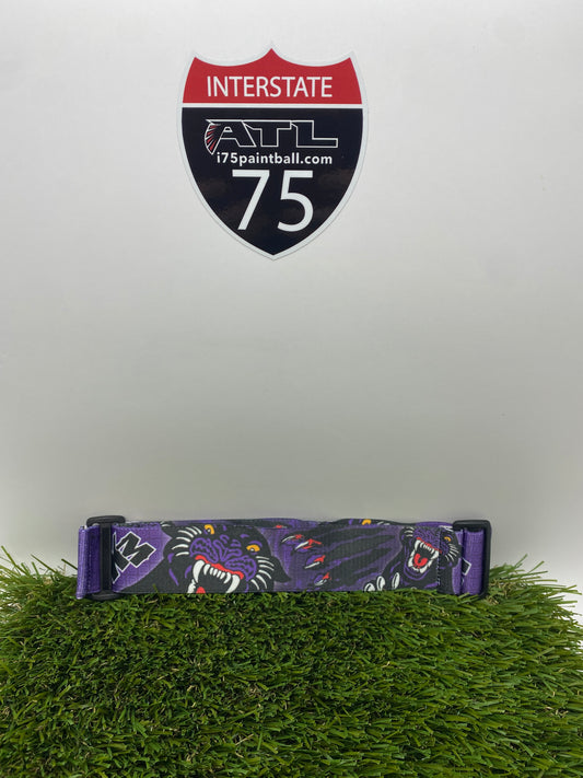 KM Purple Panther Strap