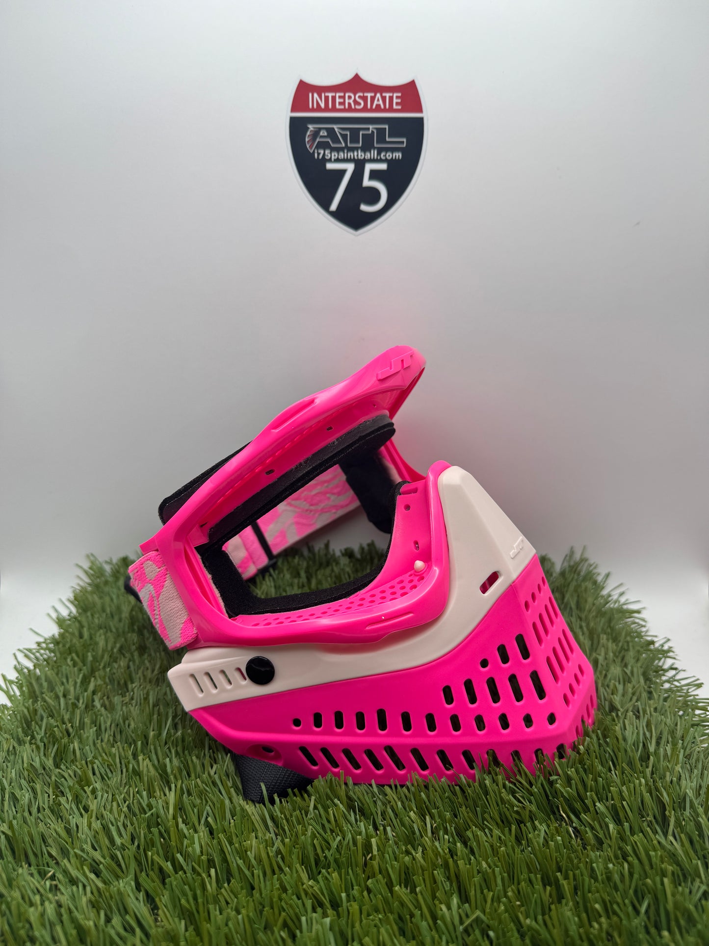 Pink White Proflex Parts
