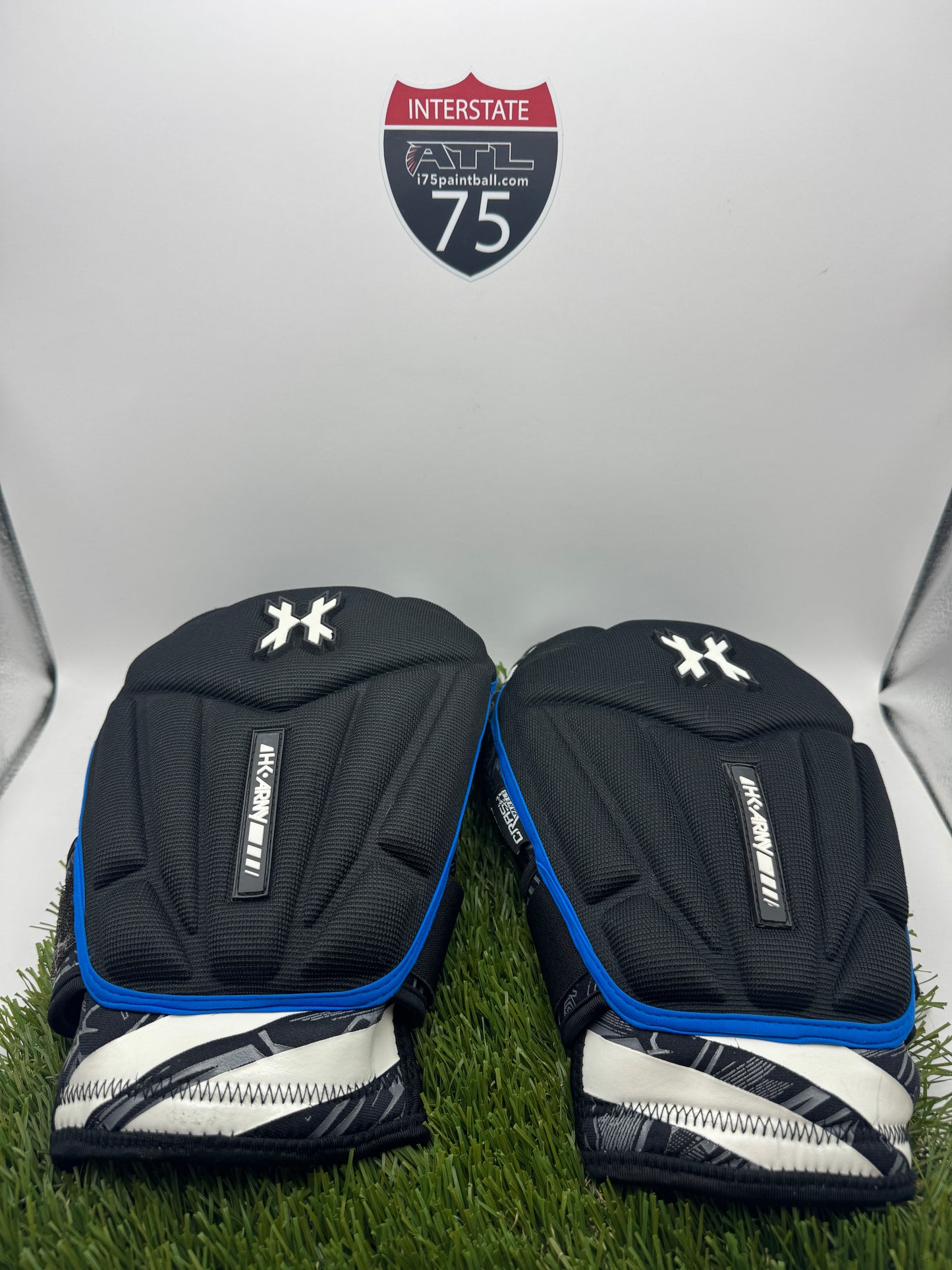 M HK Crash Kneepads