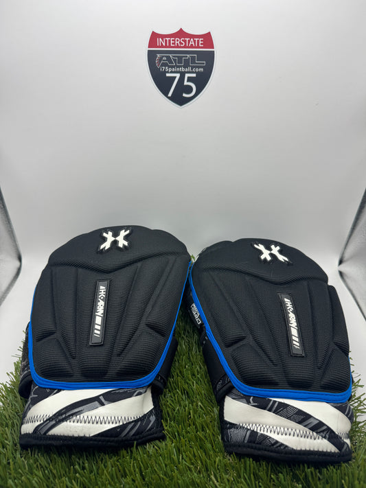 M HK Crash Kneepads