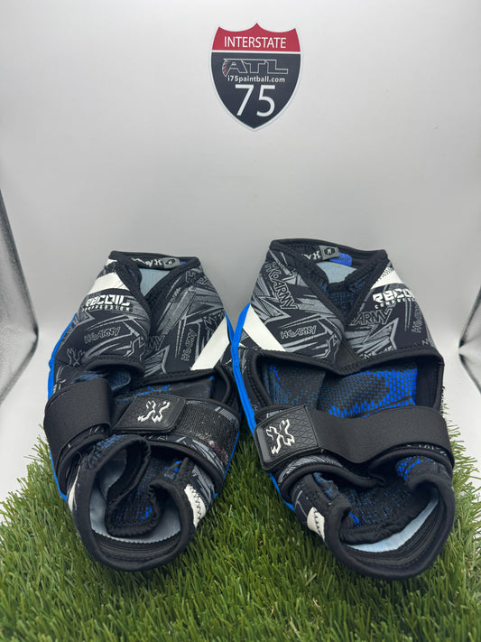 M HK Crash Kneepads