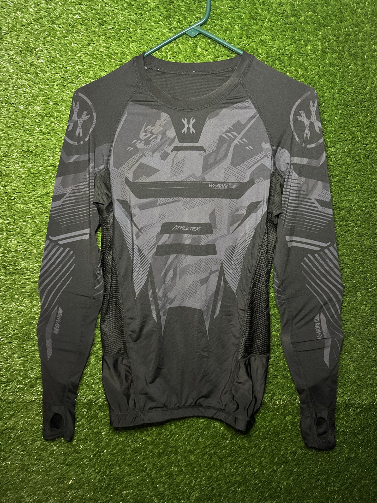 M/L HK CTX Armored Compression Shirt