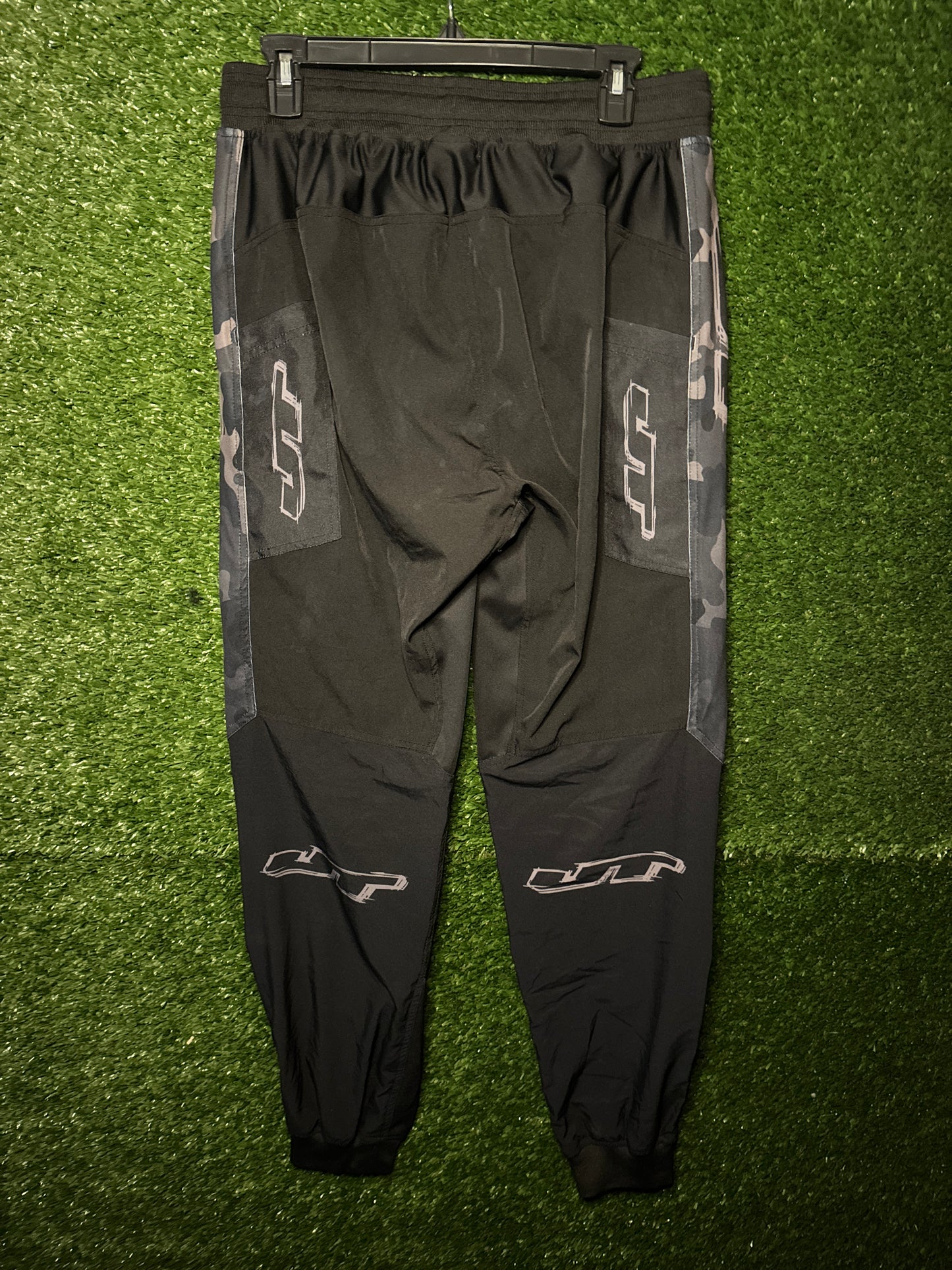 L Dark Camo JT Pro Joggers