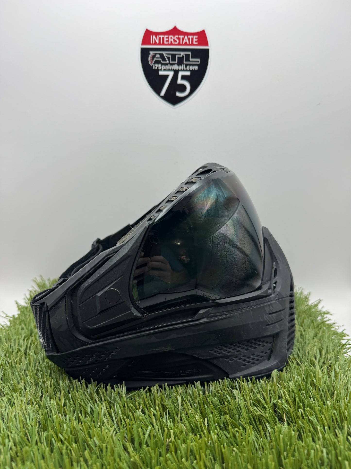 Black Camo Push Unite