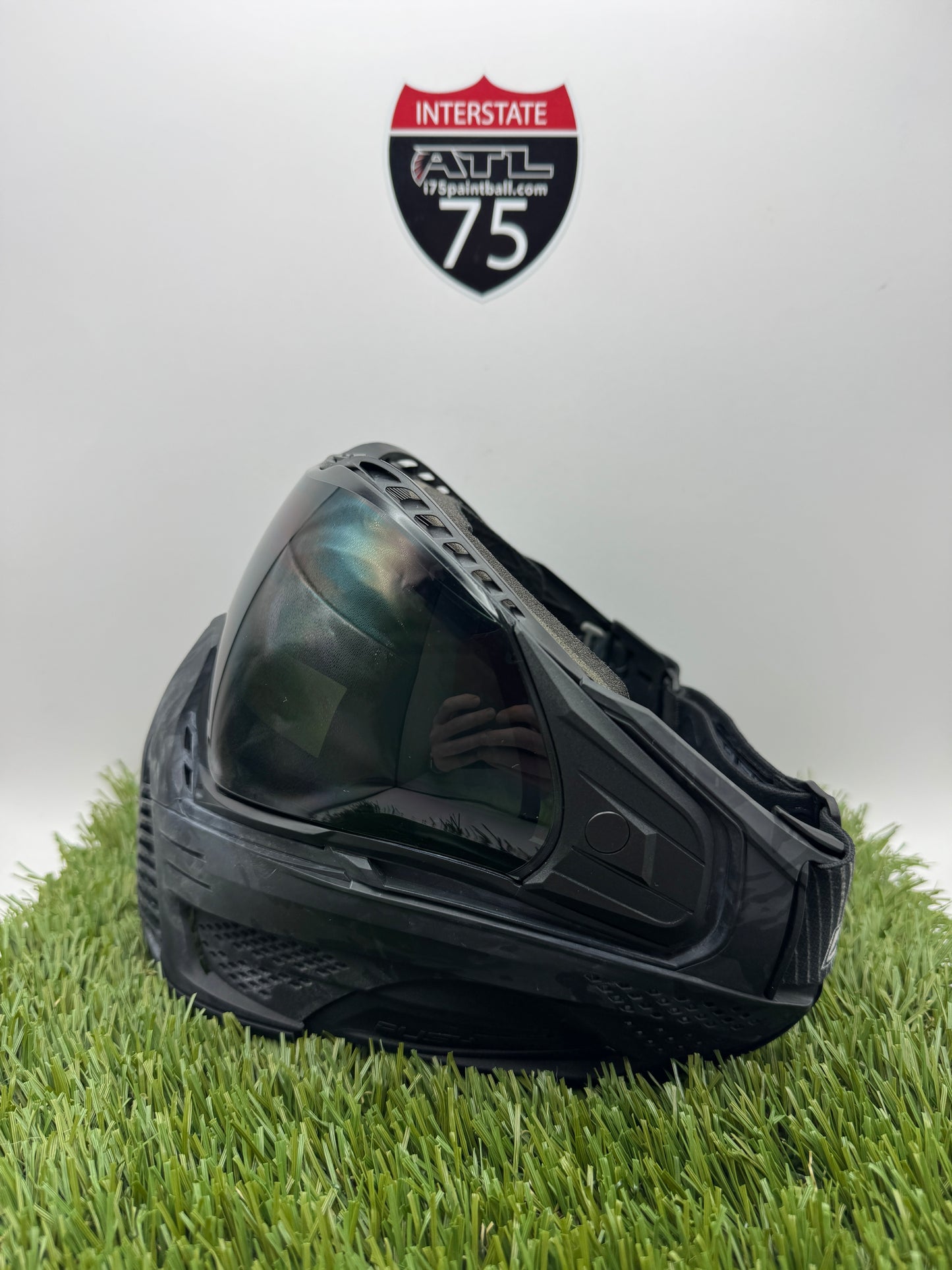 Black Camo Push Unite