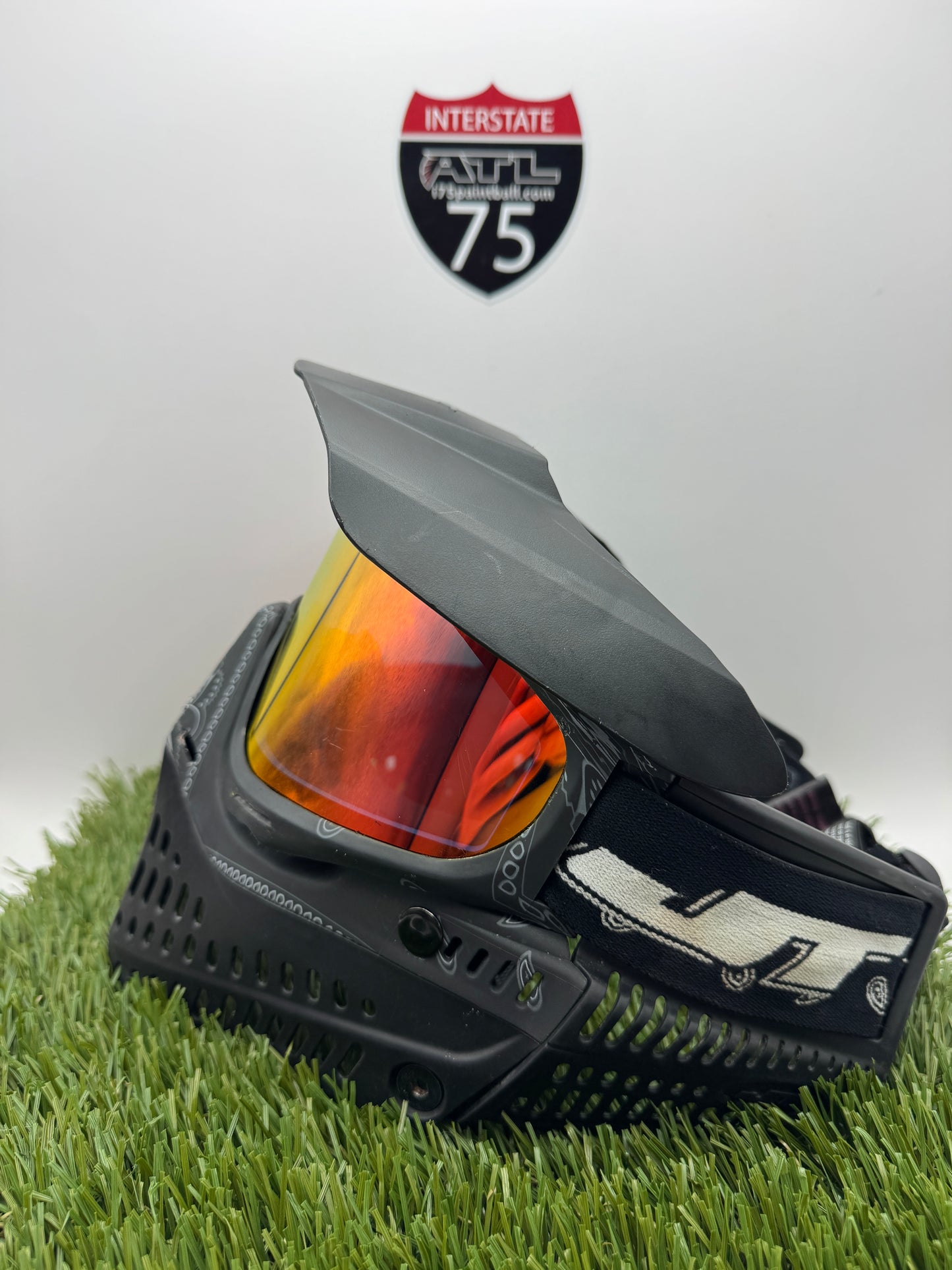 Black Bandana Proflex
