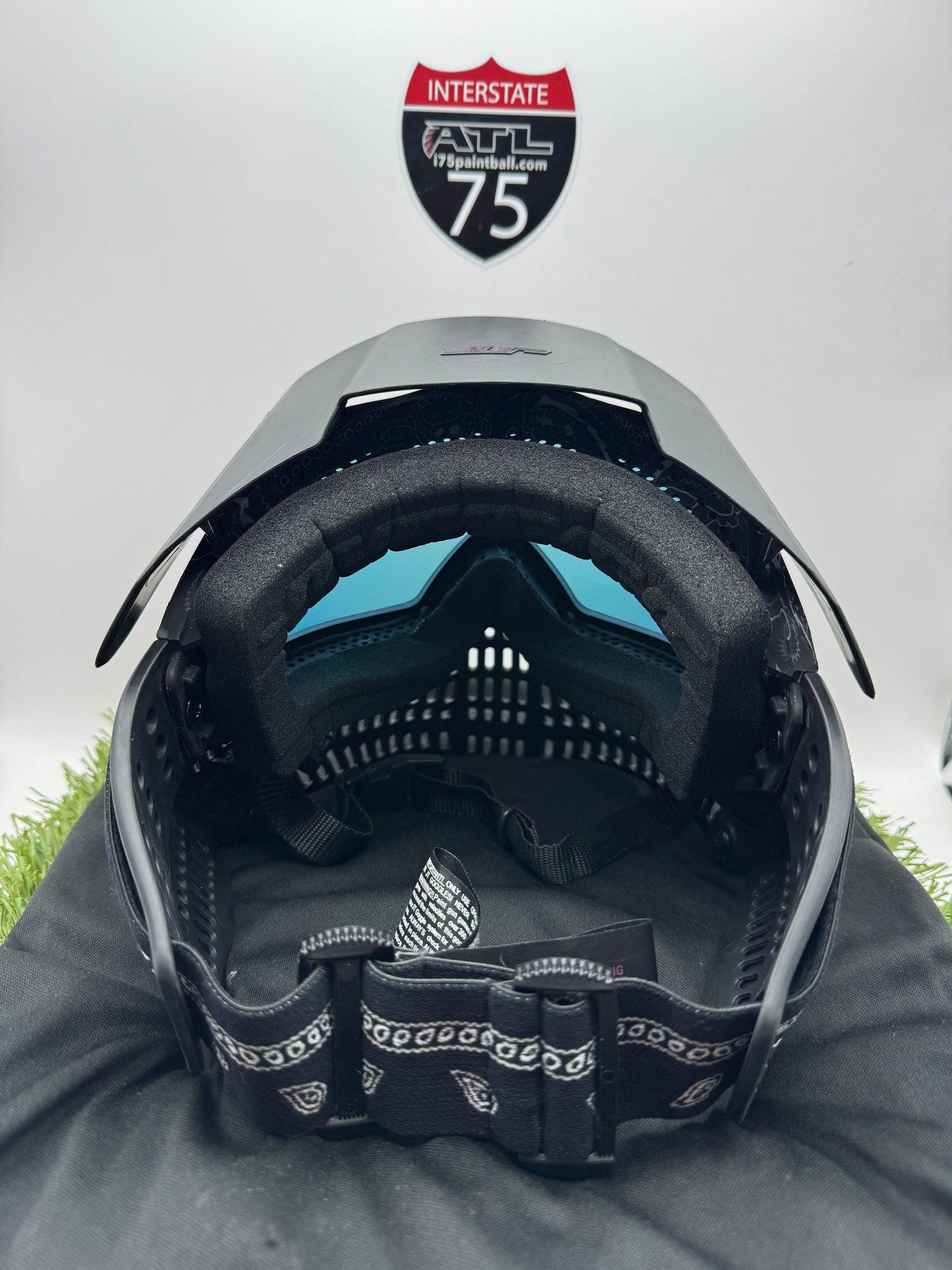 Black Bandana Proflex