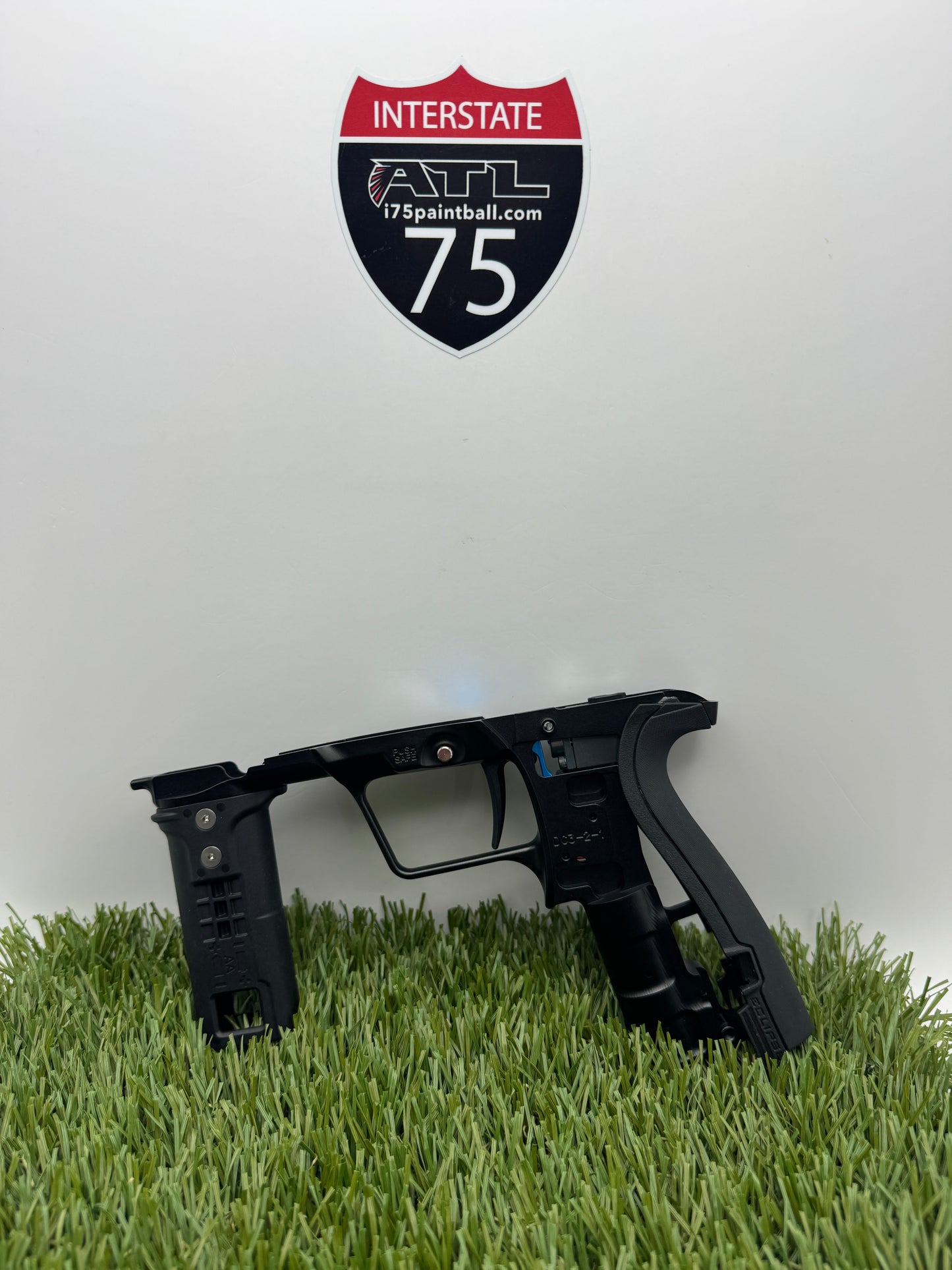 CS2 Mech Frame