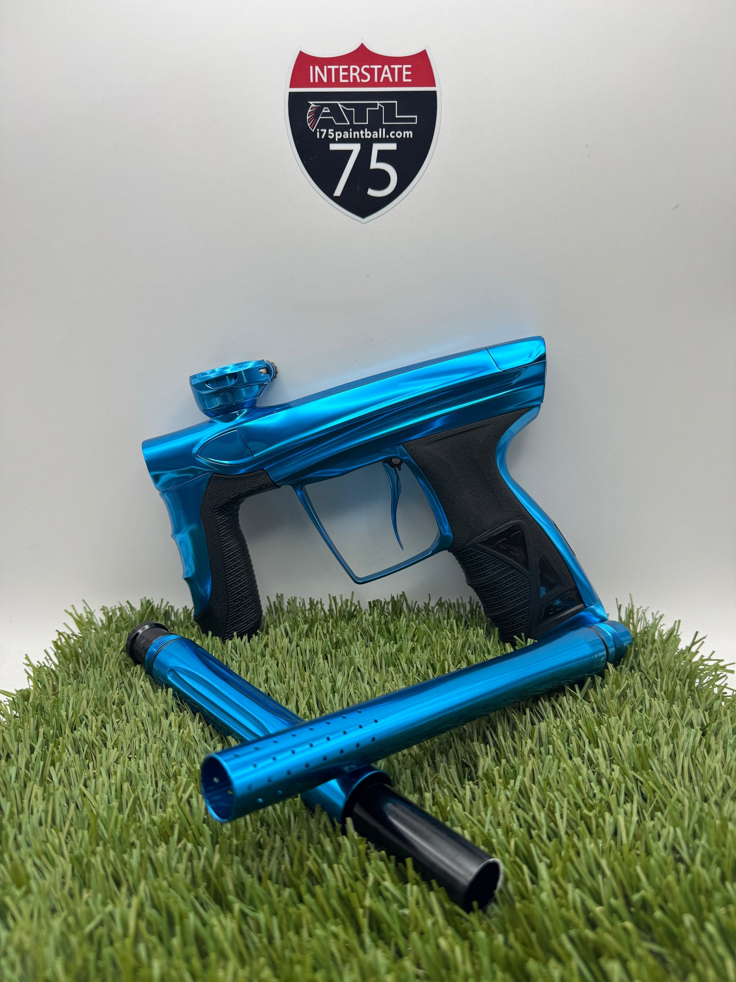 Polished Blue Luxe Aire