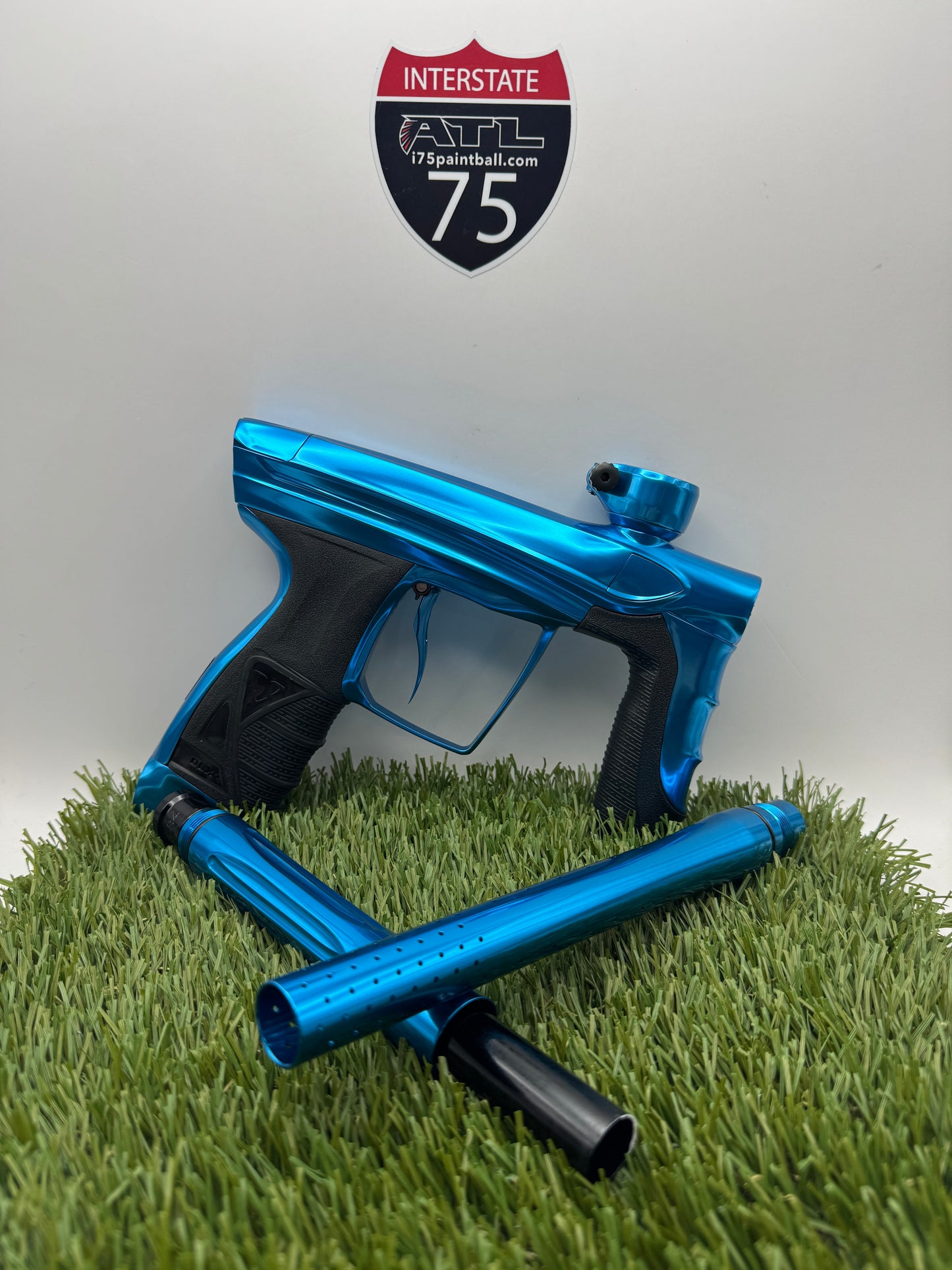 Polished Blue Luxe Aire