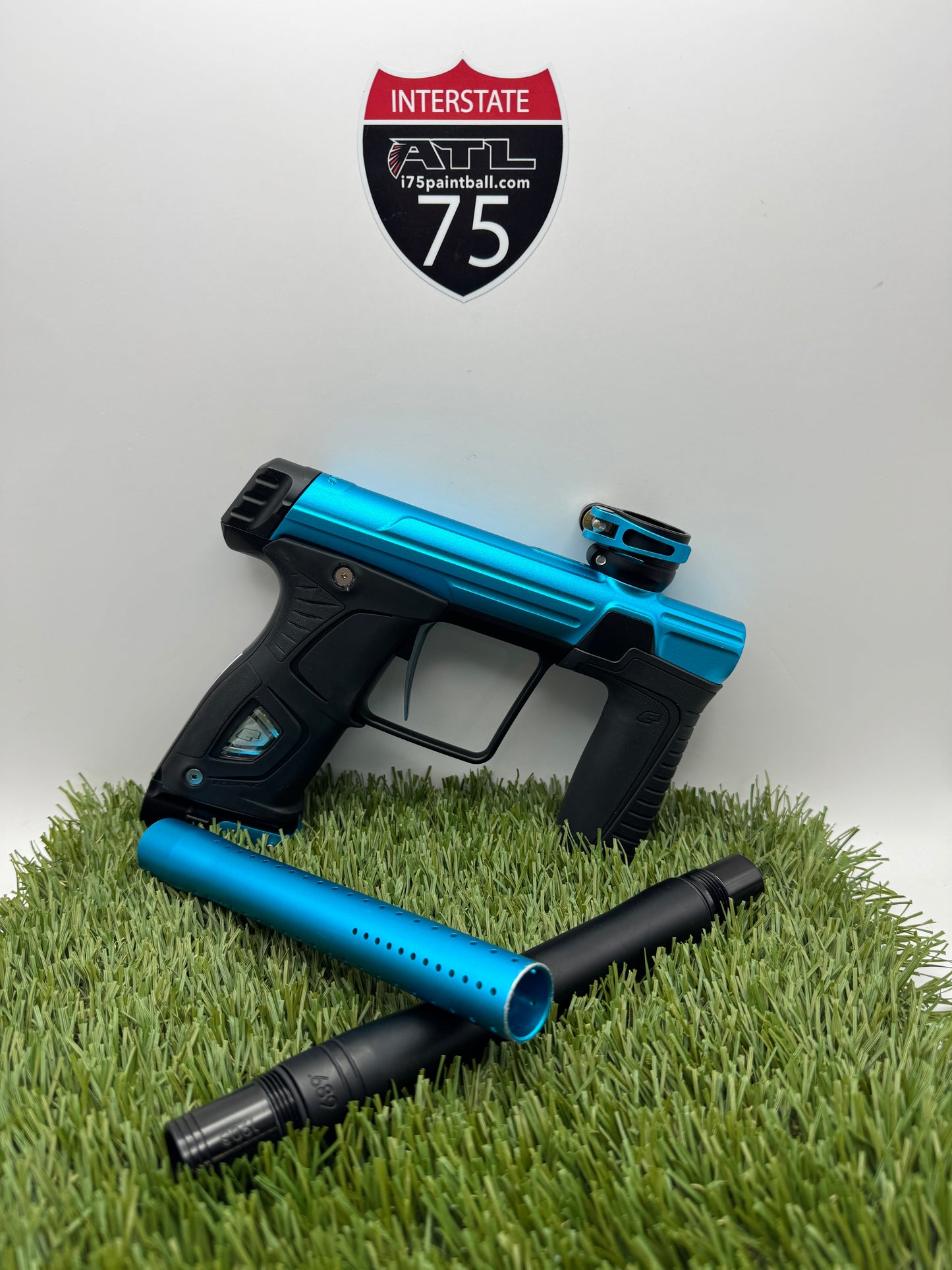 Teal Black 170R