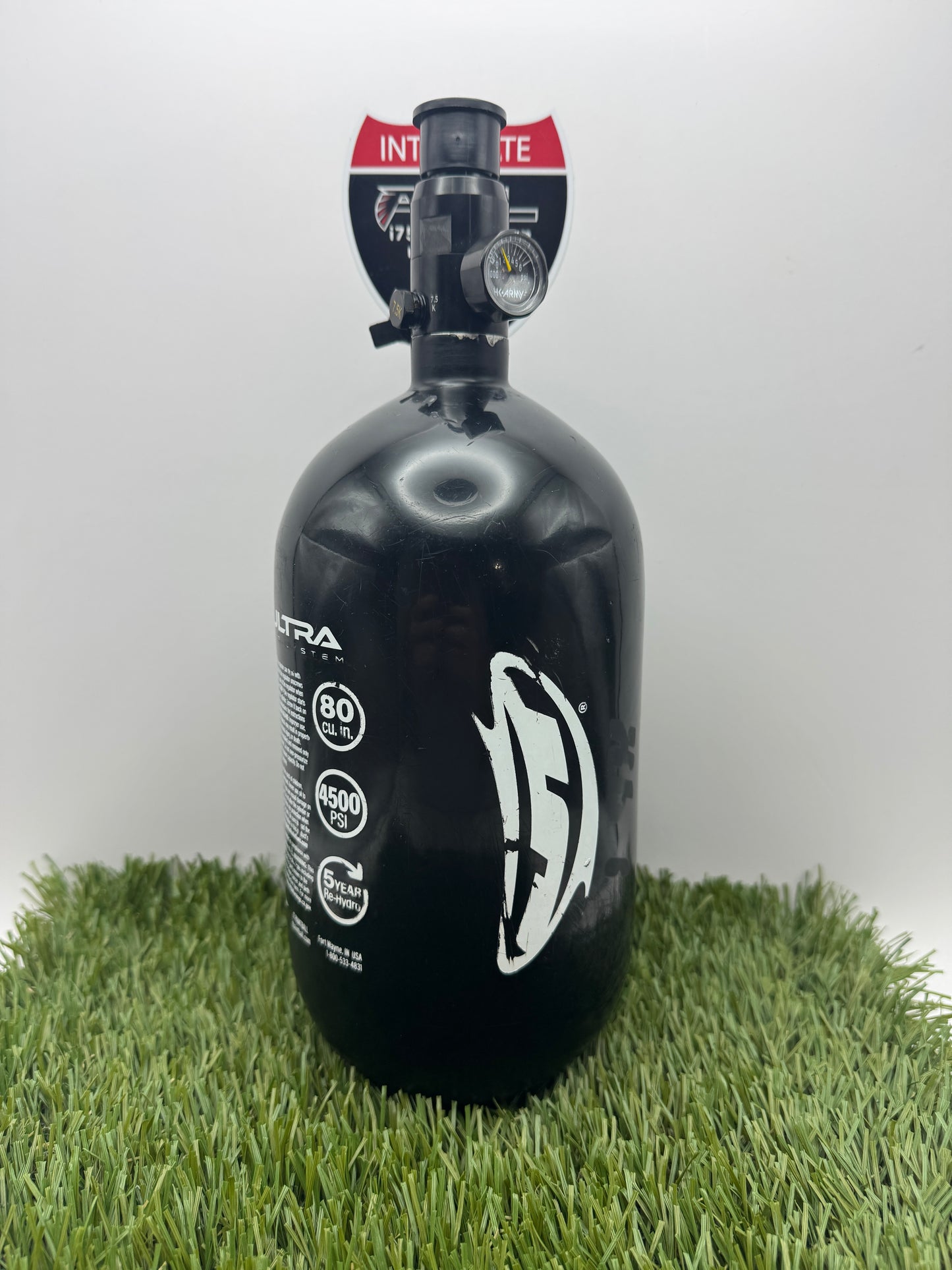 Black JT 80