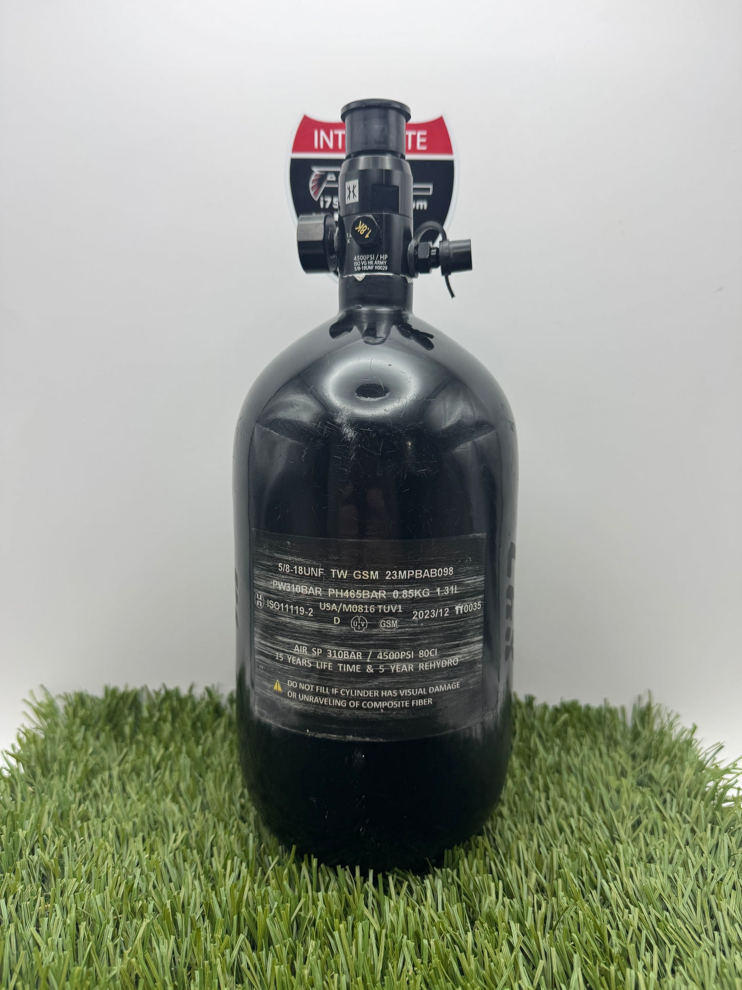 Black JT 80