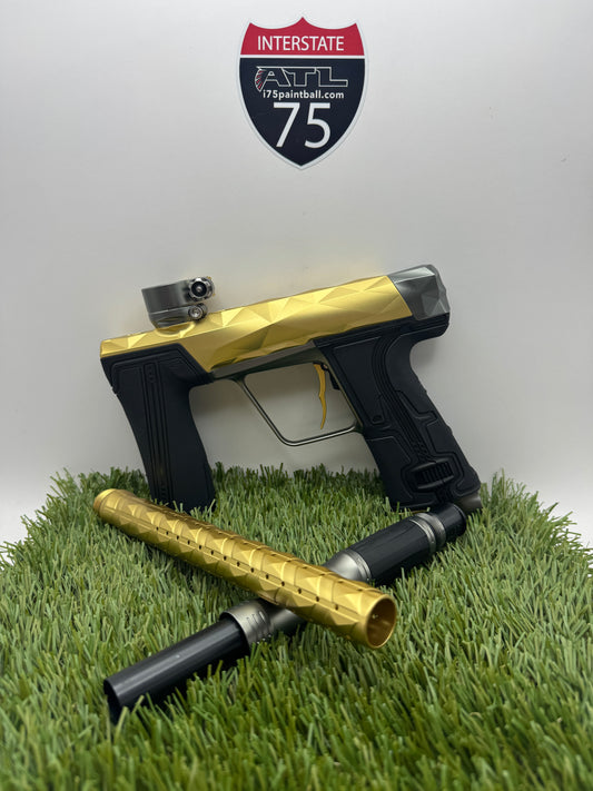 Gunmetal Glory Infamous CS3 Pro