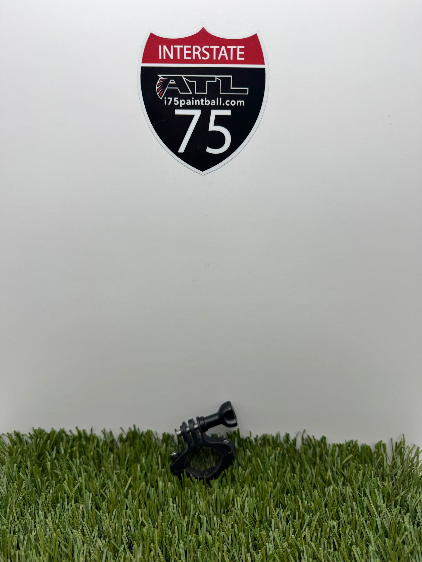 Black HK Camera Barrel Mount