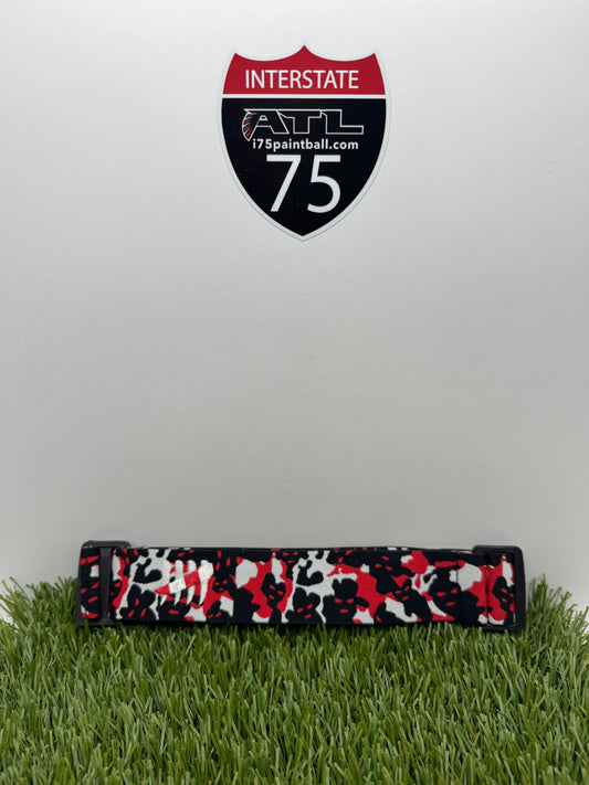 EOTS Red Camo Strap