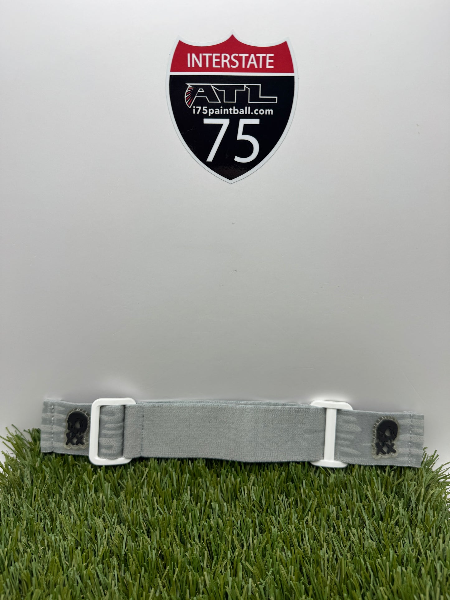 Grey SuperDead Strap