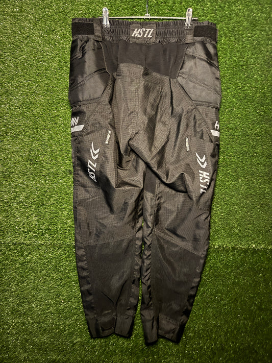 L Black Grey HK HSTL Pants