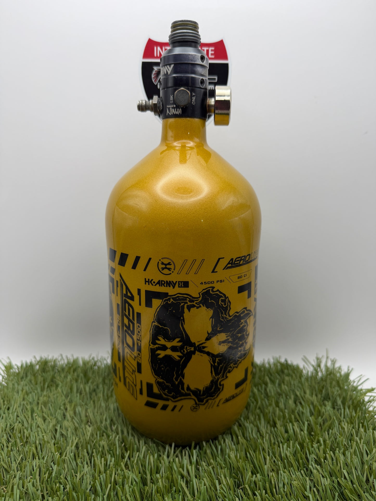 Gold HK 80