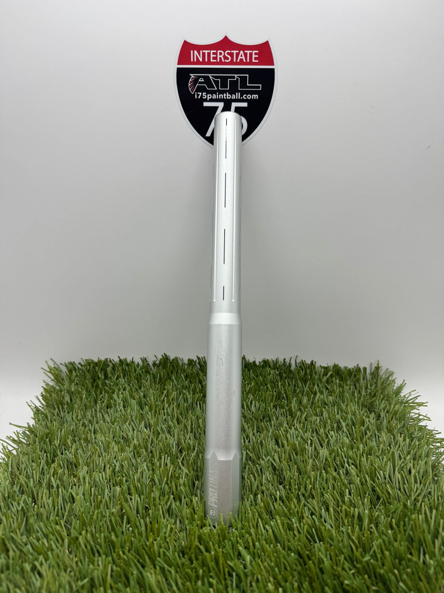 Silver FL Silencio Tip