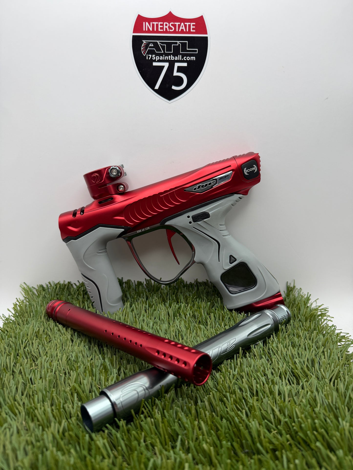 Claret Icon M3+