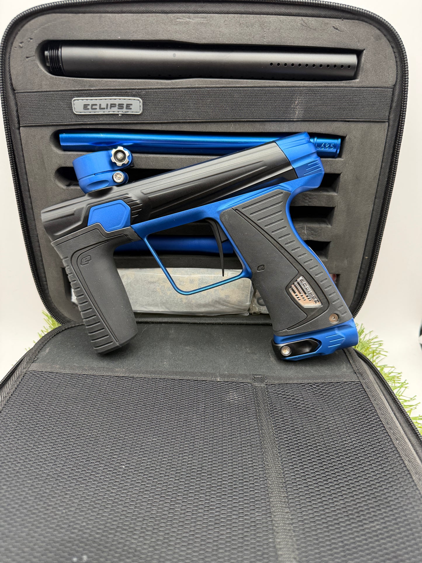 Black Blue 180R