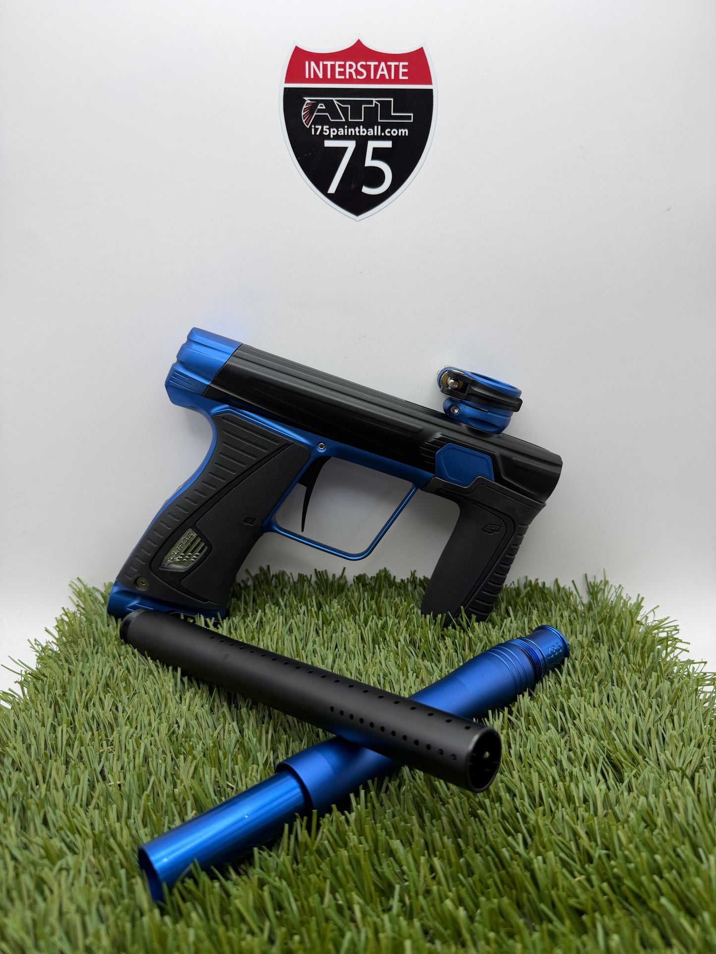 Black Blue 180R