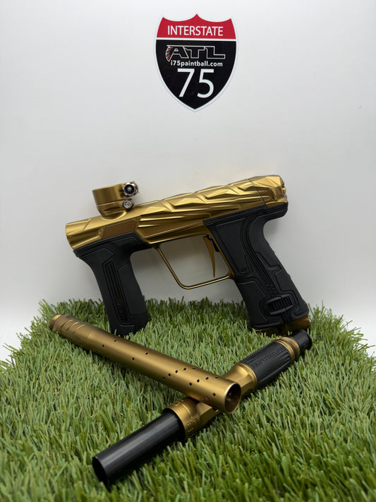 Bronze Infamous CS3