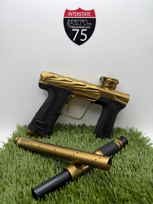 Bronze Infamous CS3
