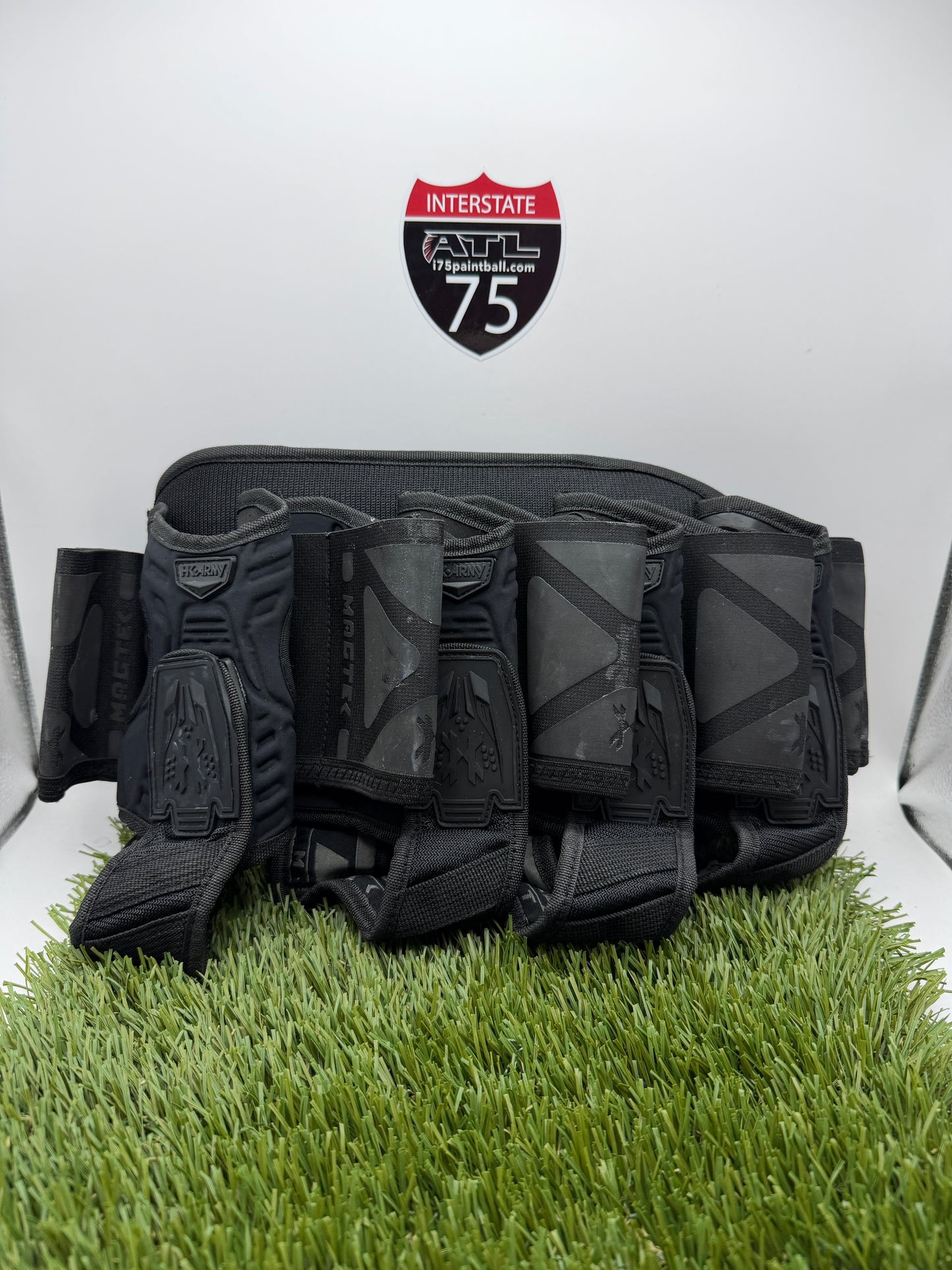 Black Magtek 4+7
