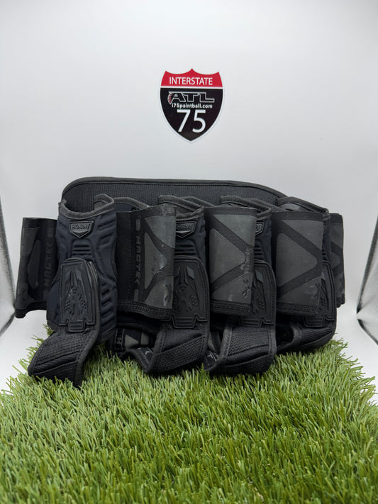 Black Magtek 4+7