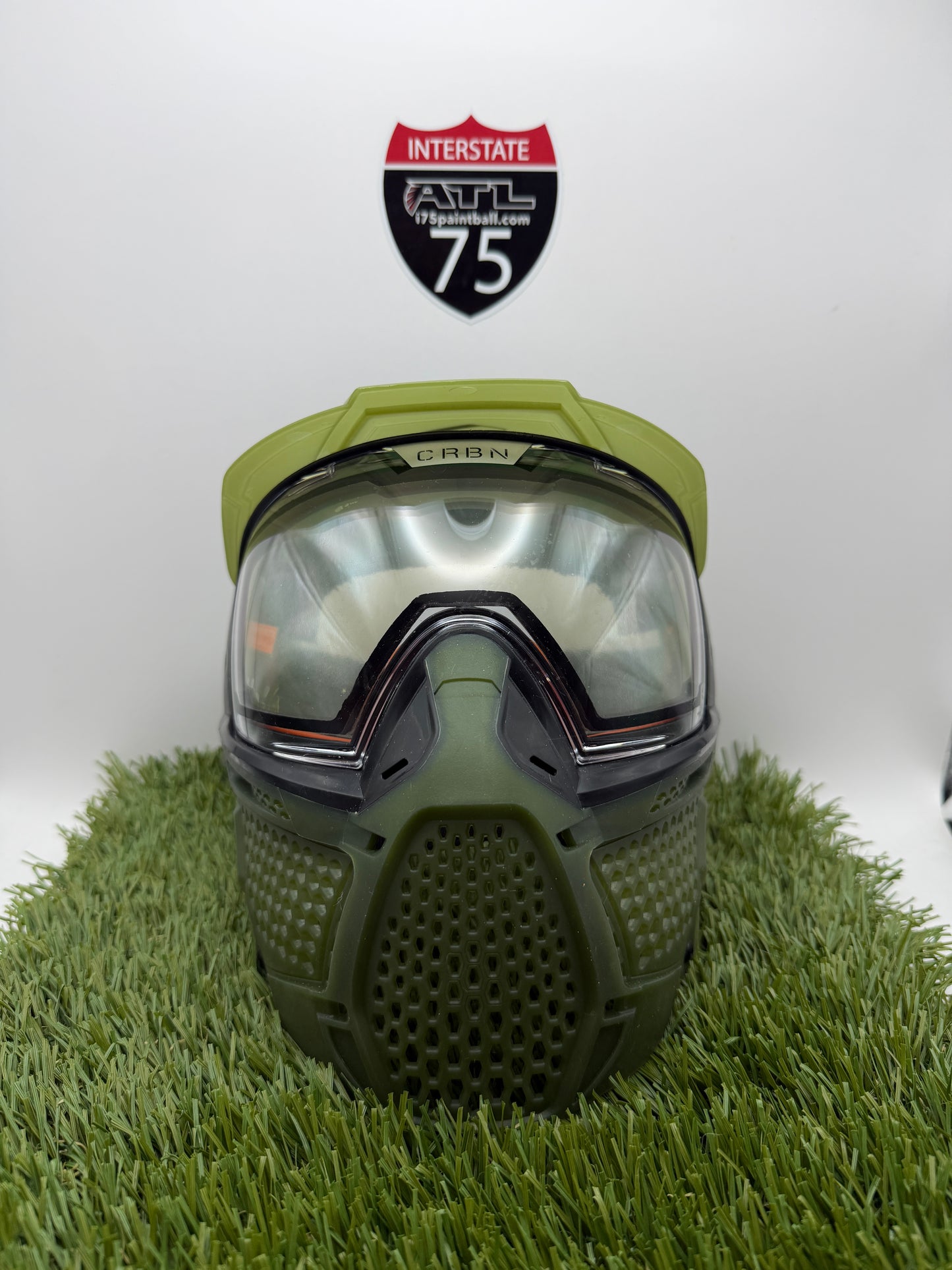 Olive Carbon Zero Extend