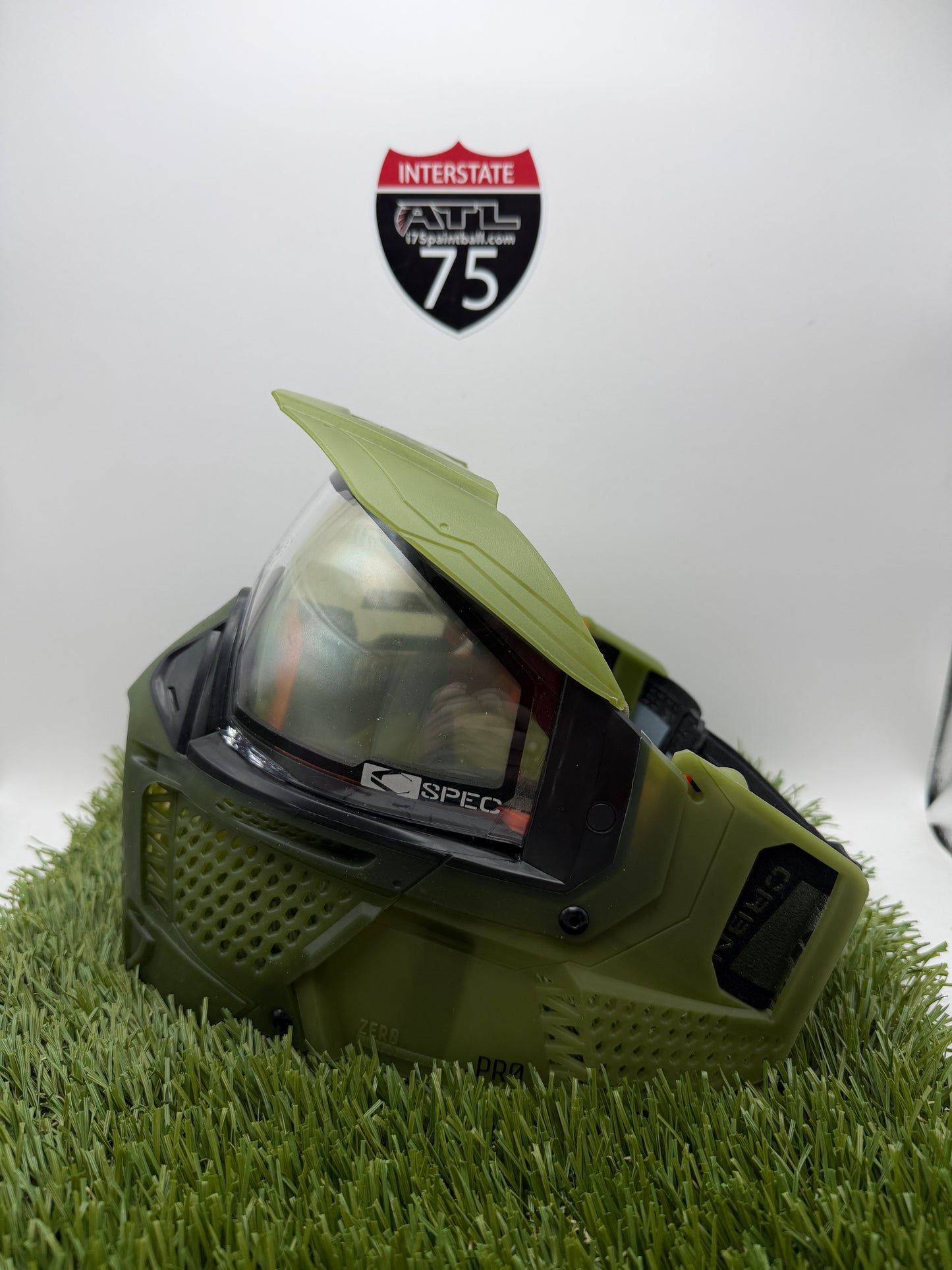 Olive Carbon Zero Extend