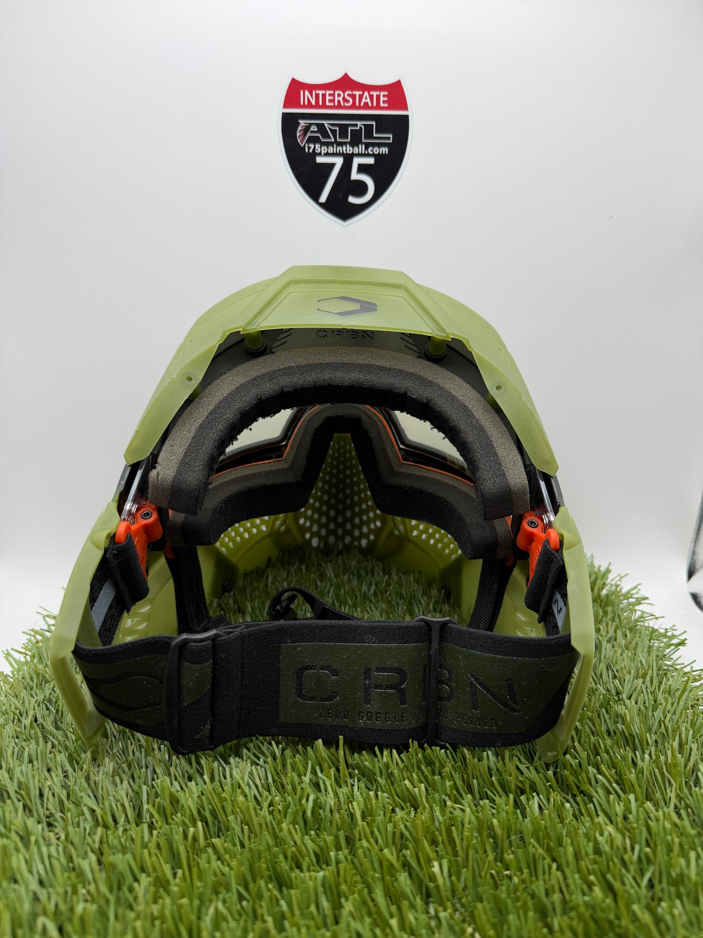 Olive Carbon Zero Extend