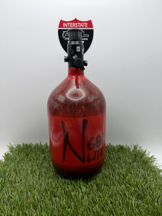 Red Ninja 68 Lite