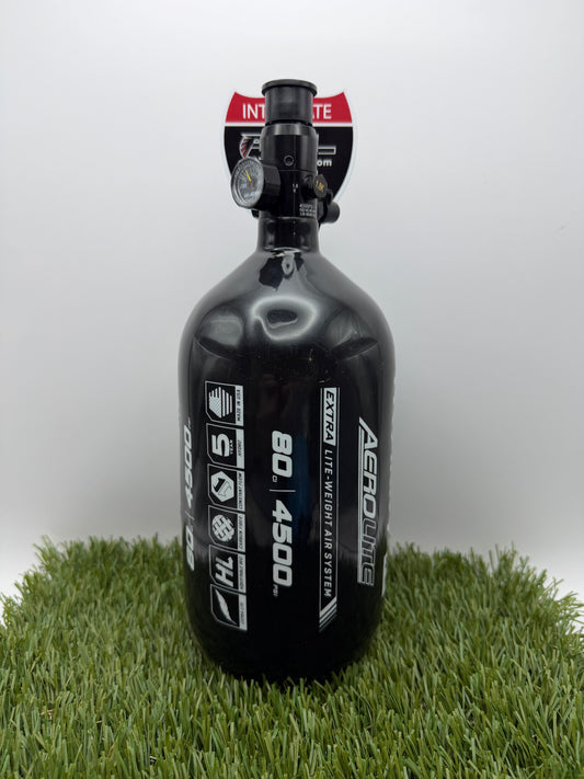 Black HK Aerolite 80